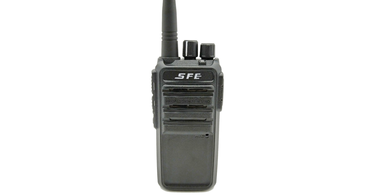 Máy bộ đàm cầm tay SFE ST50 